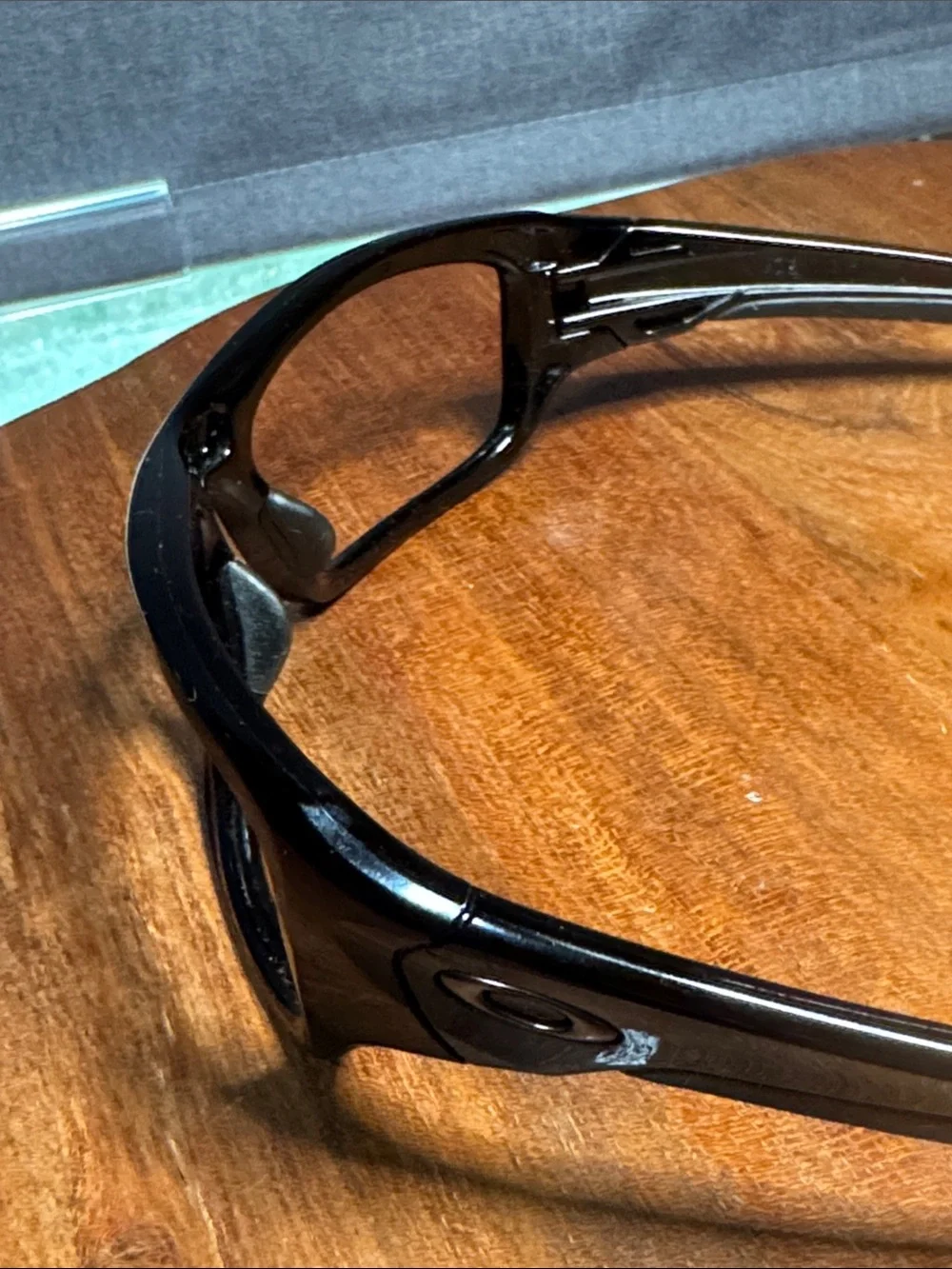Used Oakley valve frames only